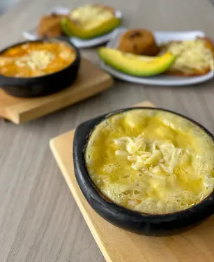 Cazuela (Tradicional - Elixir)